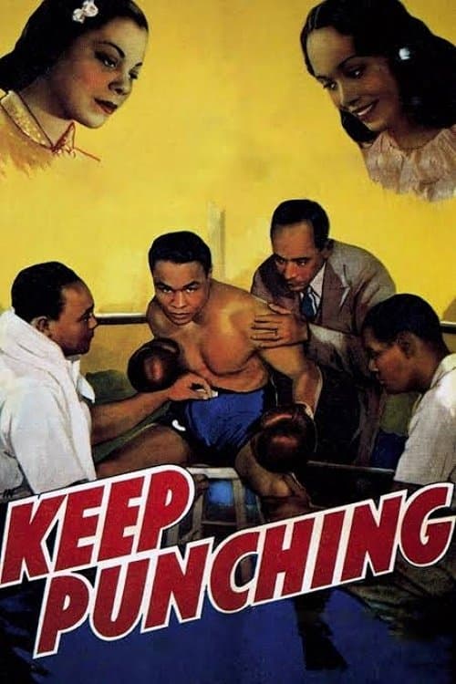 Poster Keep Punching