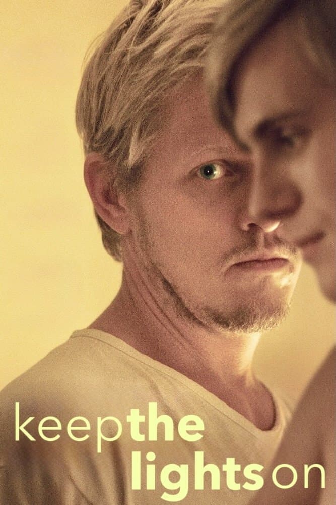 Poster Keep the Lights On