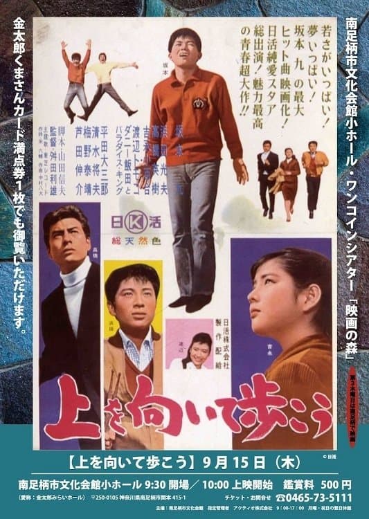 Poster Keep Your Chin Up