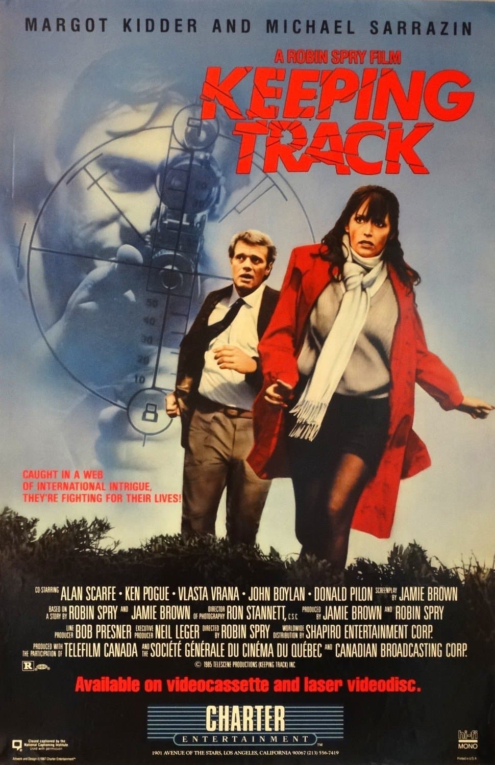 Poster Keeping Track