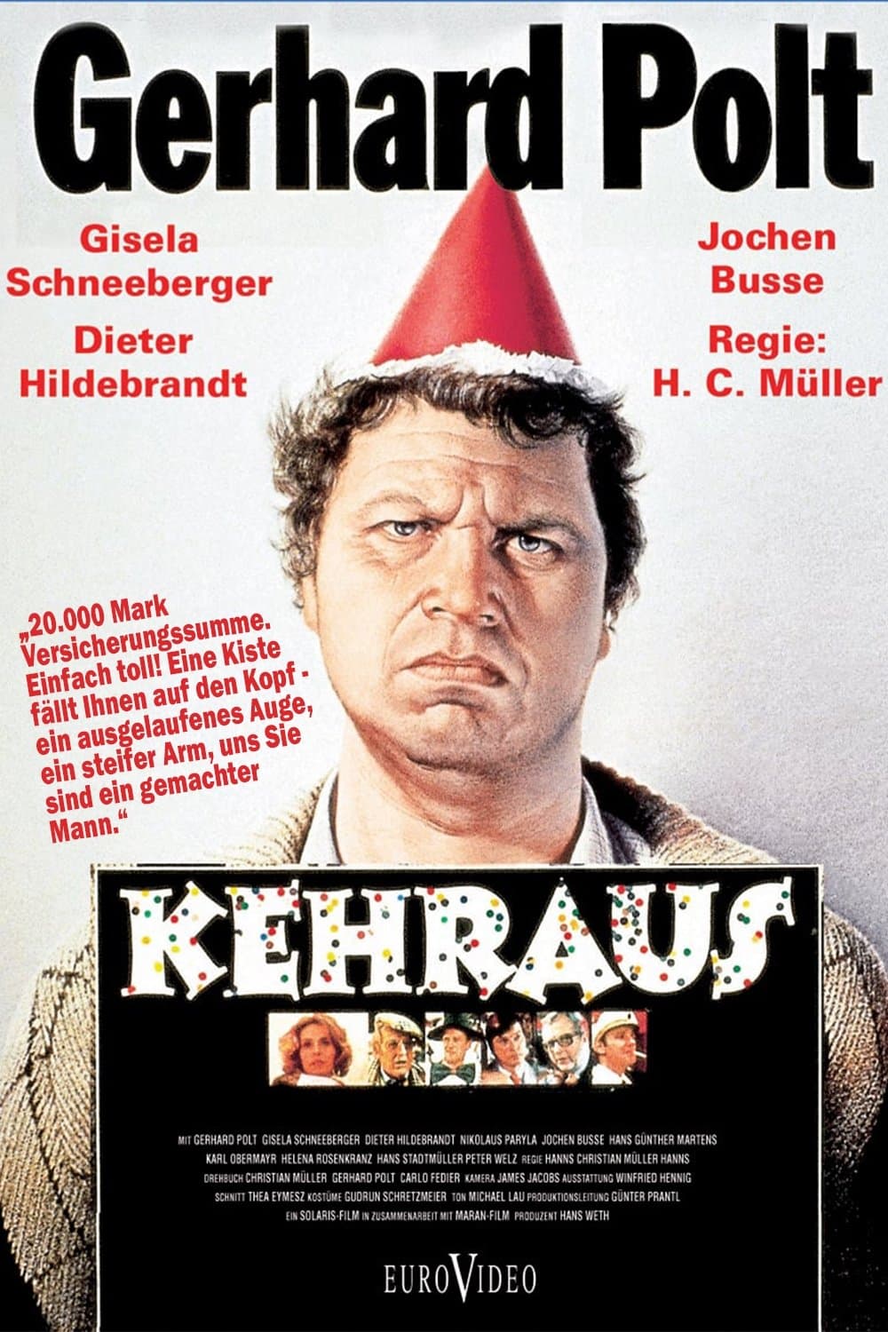 Poster Kehraus