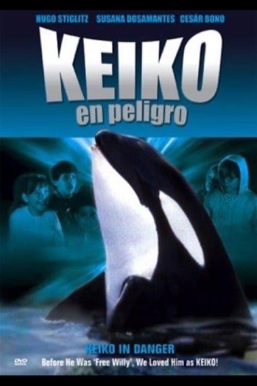 Poster Keiko in danger