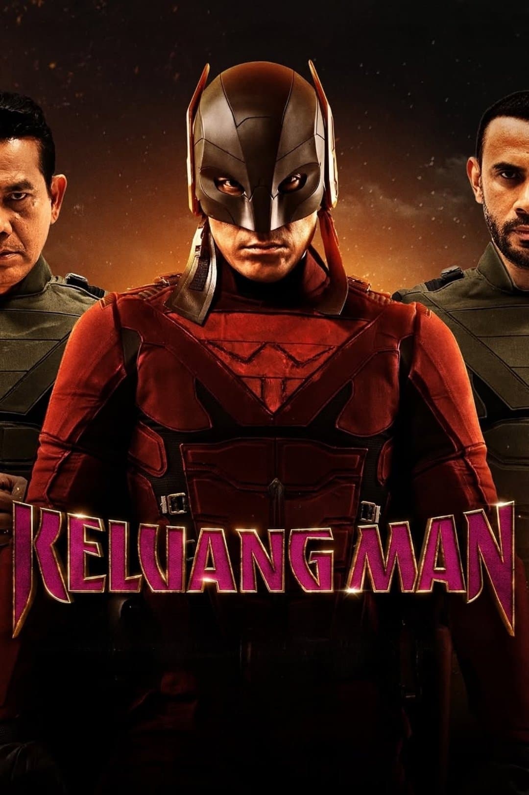 Poster Keluang Man