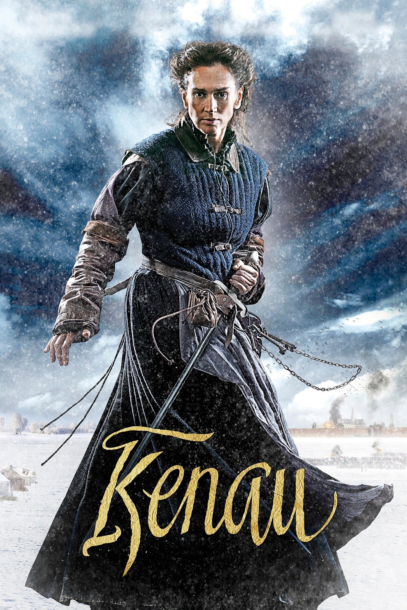 Poster Kenau