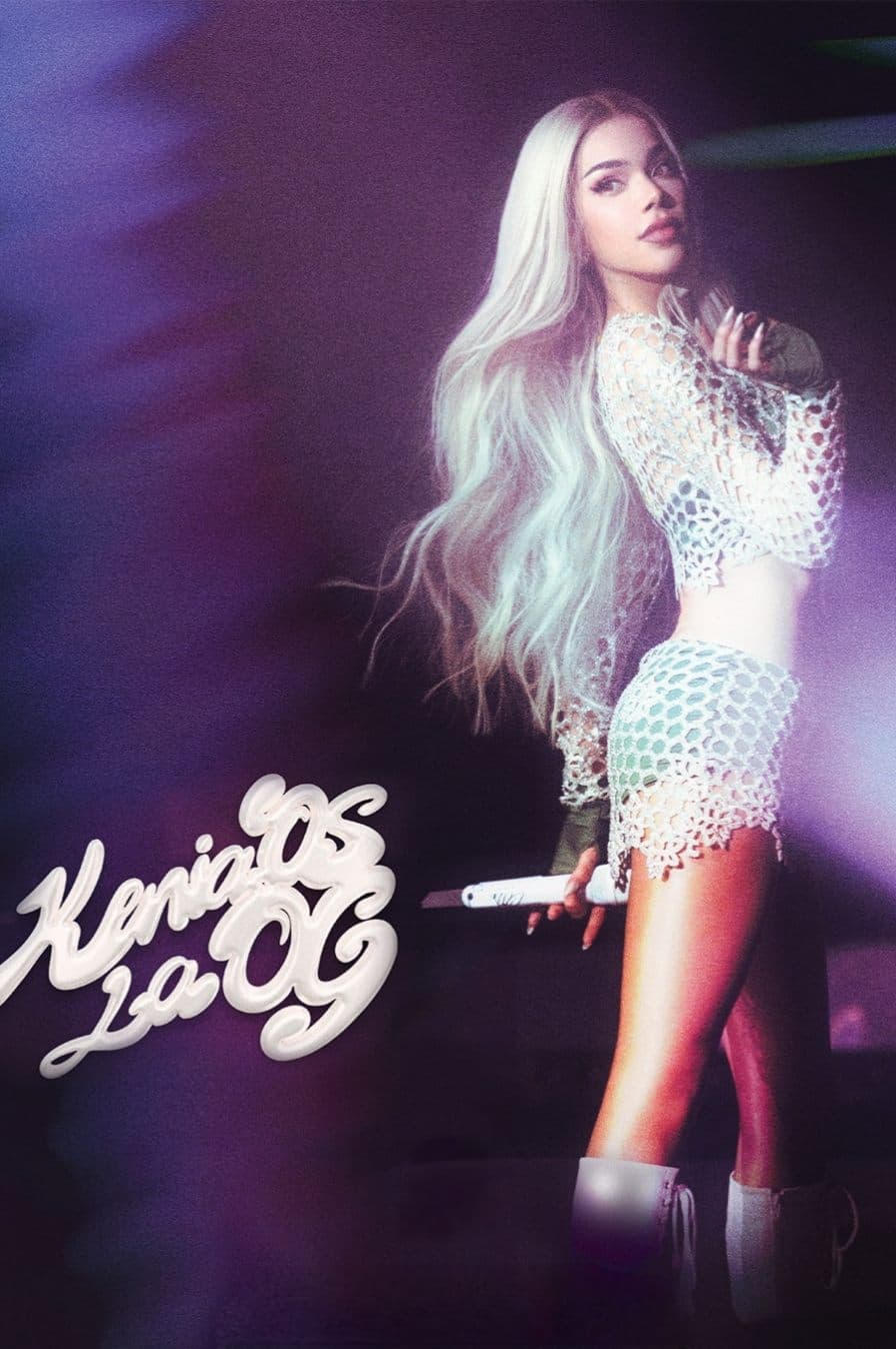 Poster Kenia Os: La OG