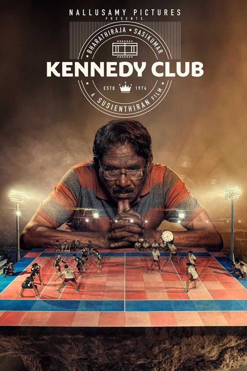Poster Kennedy Club