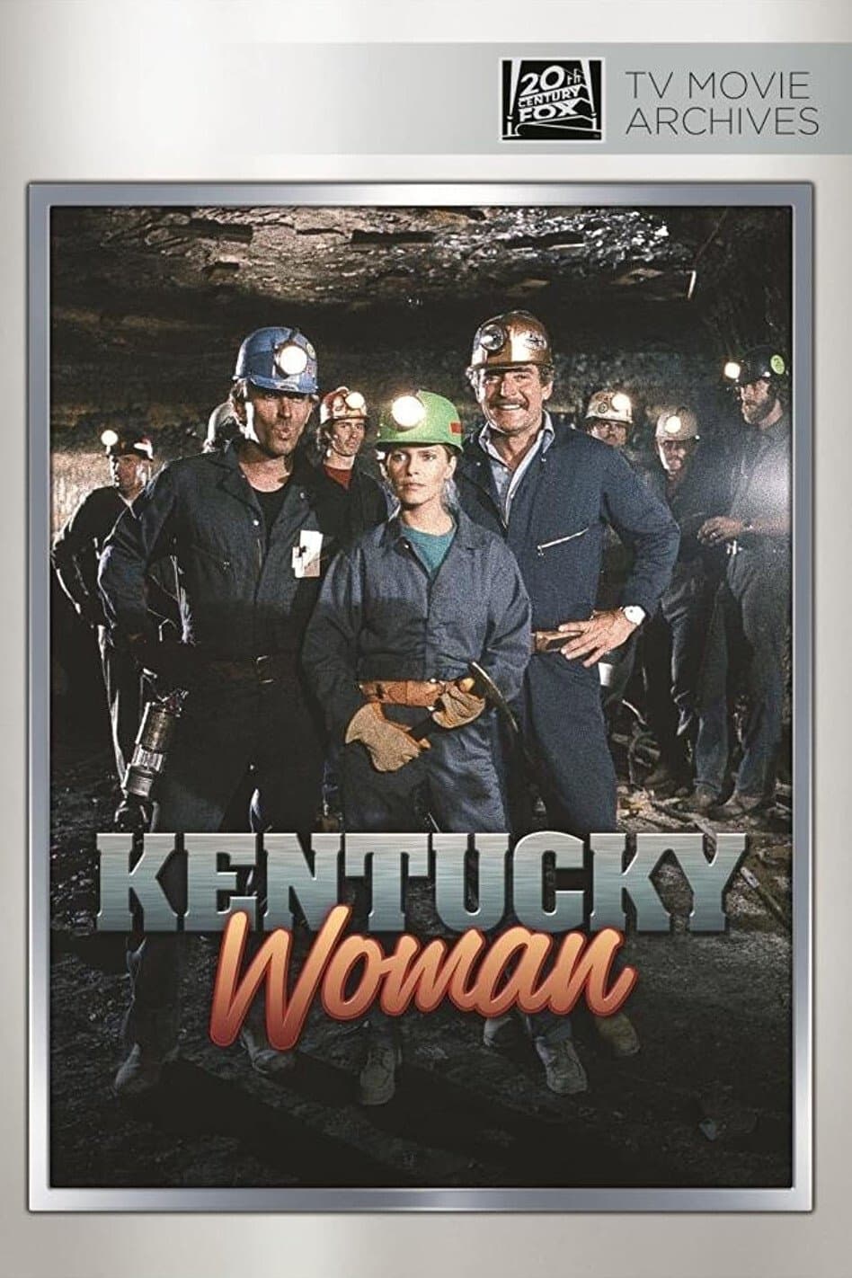 Poster Kentucky Woman