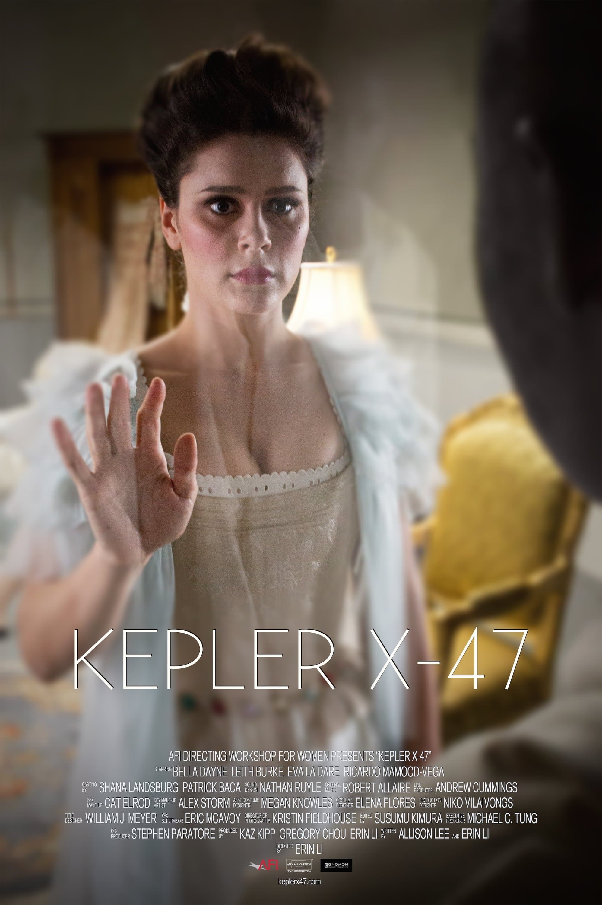 Poster Kepler X-47