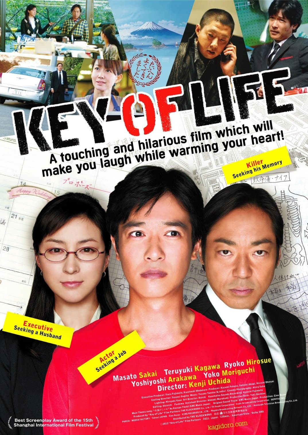 Poster Key of Life