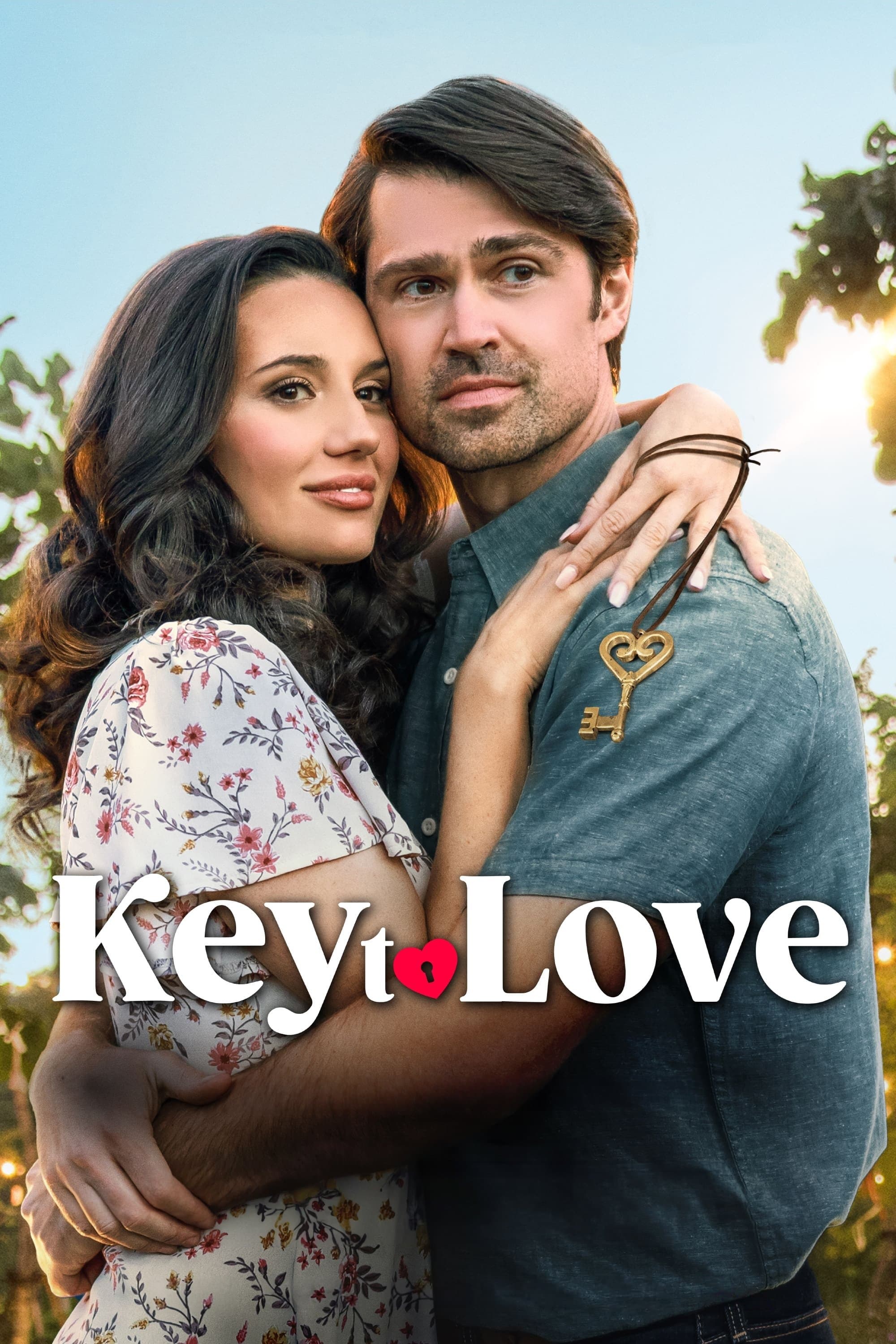 Poster Key to Love