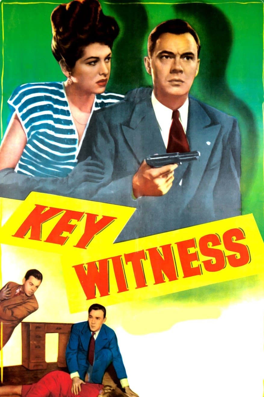 Poster Key Witness