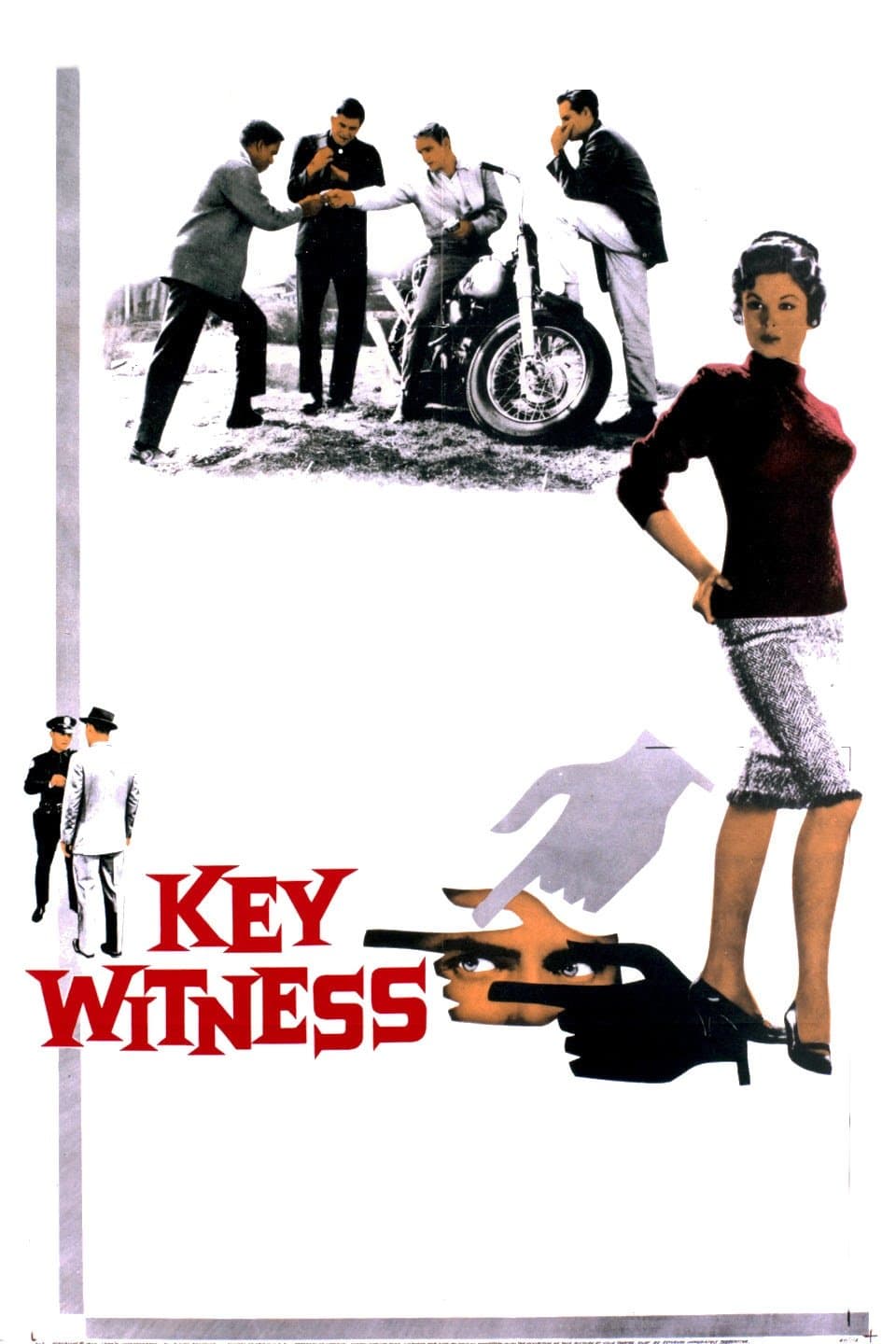Poster Key Witness