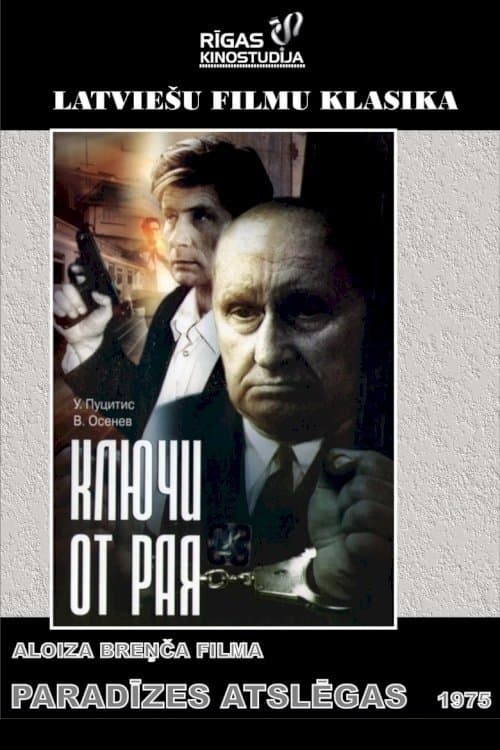 Poster Keys to Paradise