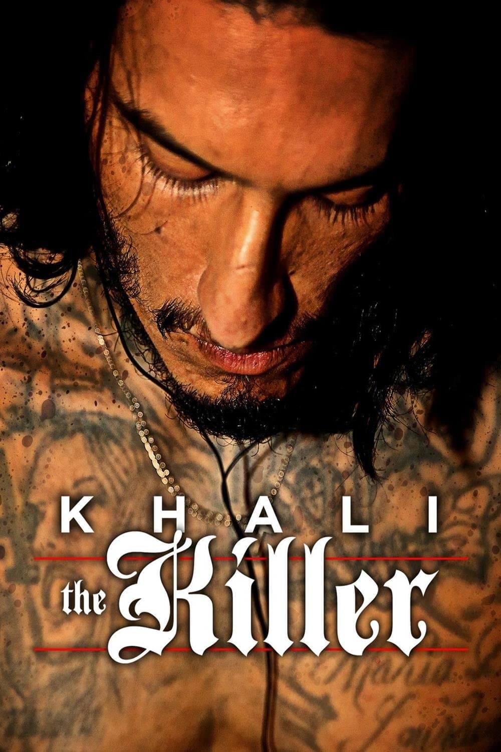 Poster Khali the Killer