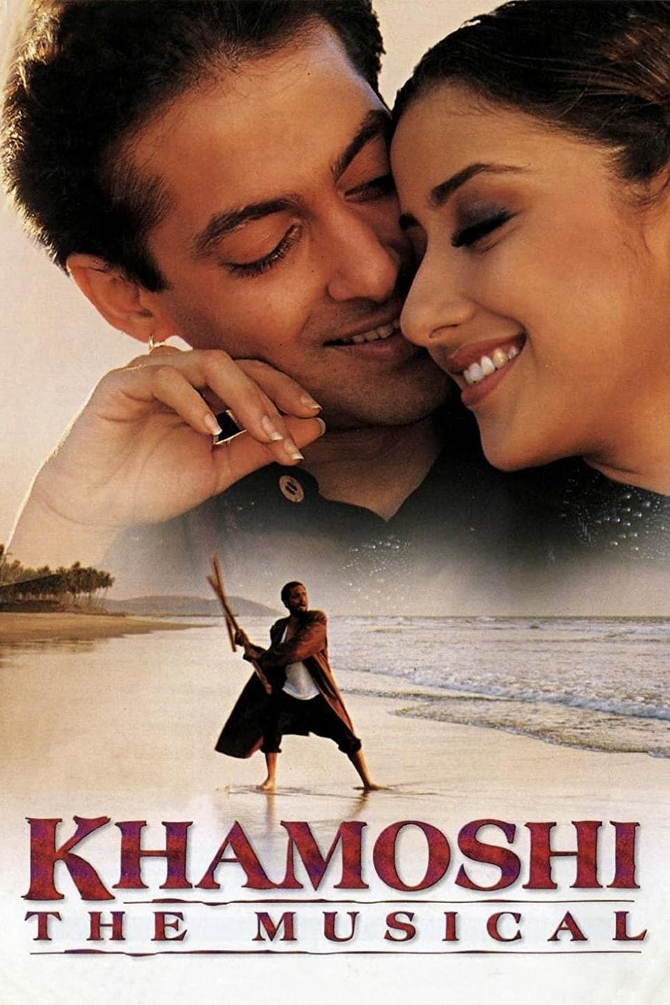 Poster Khamoshi: The Musical