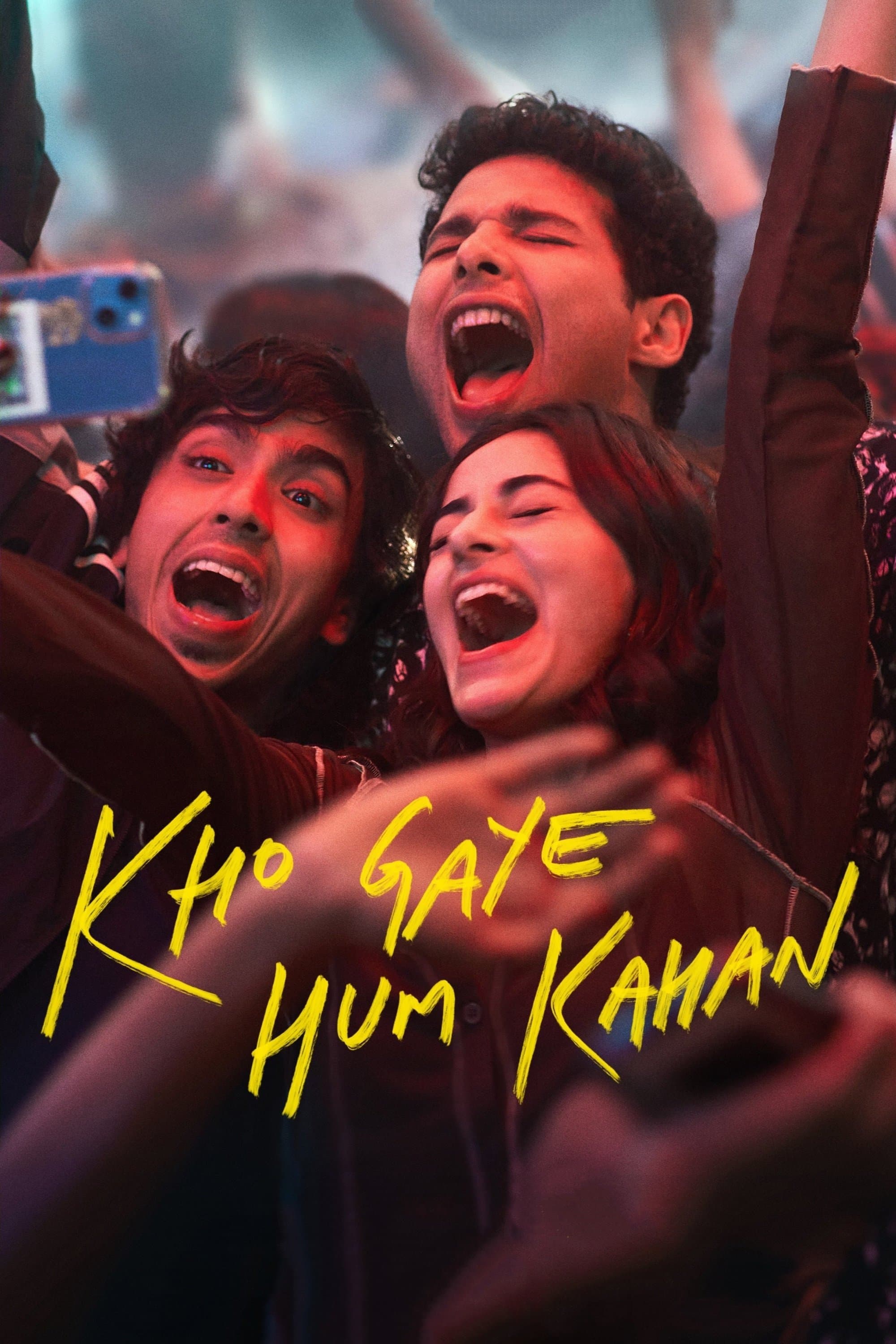 Poster Kho Gaye Hum Kahan
