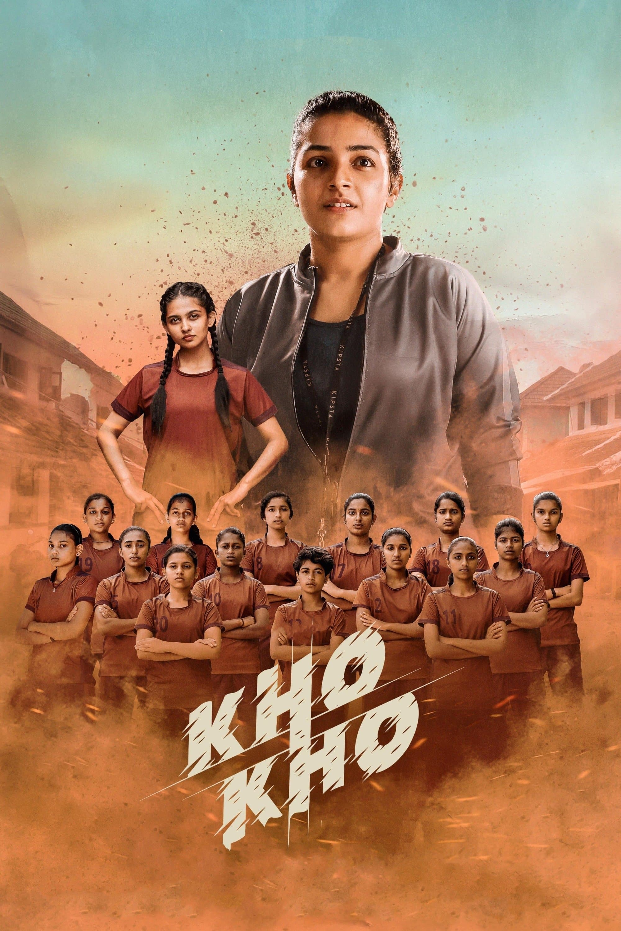 Poster Kho Kho