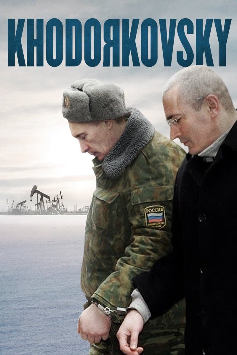 Poster Khodorkovsky