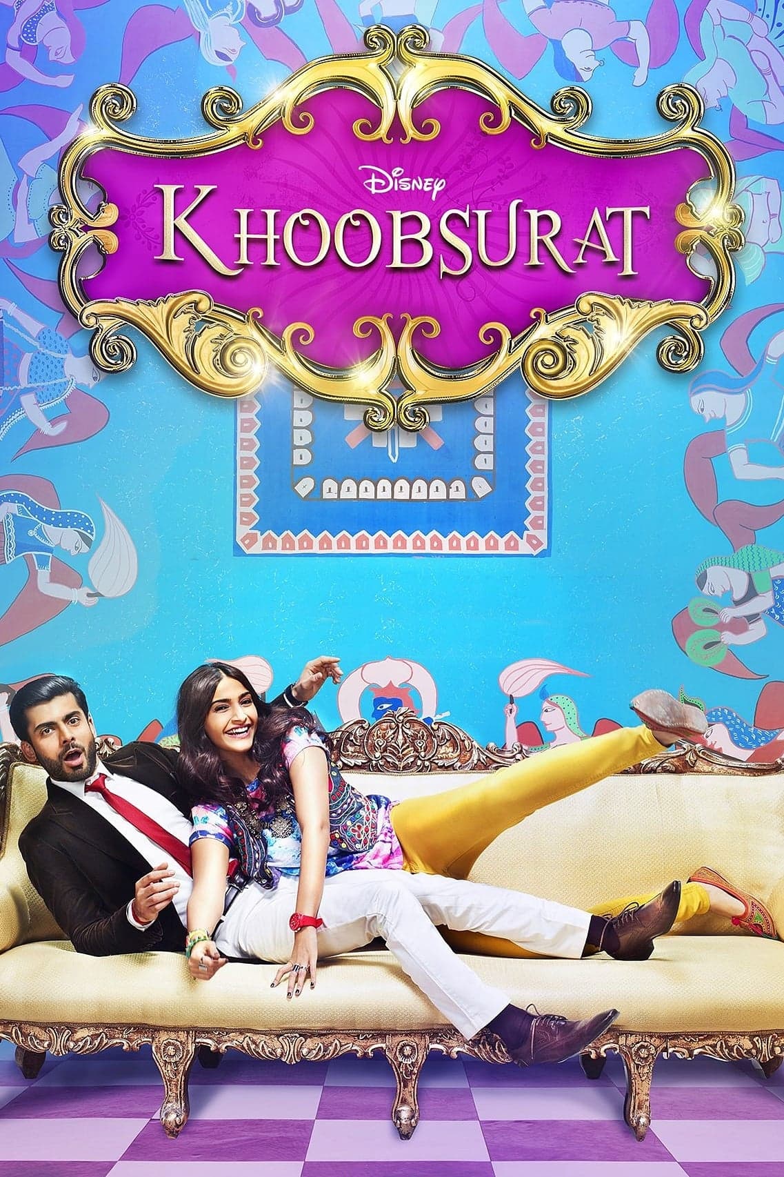 Poster Khoobsurat