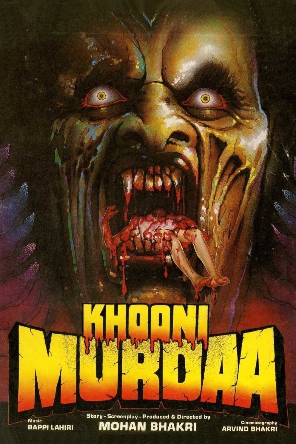 Poster Khooni Murdaa