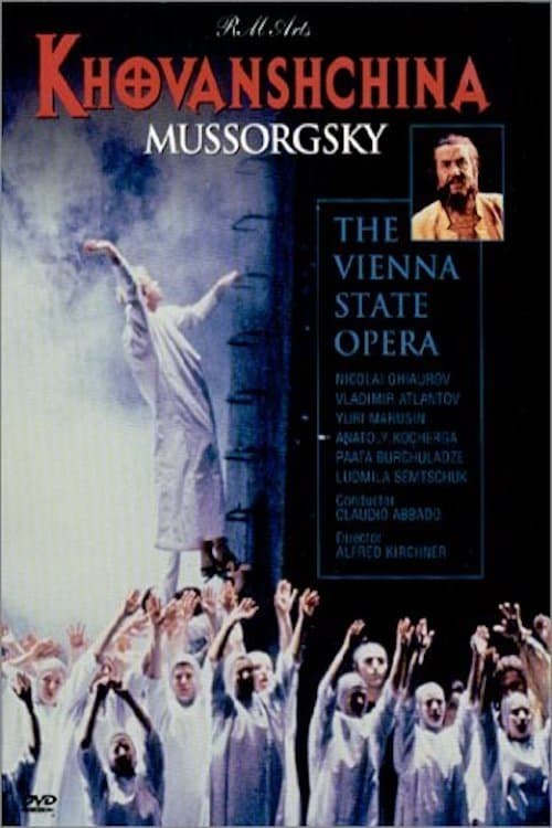 Poster Khovanshchina