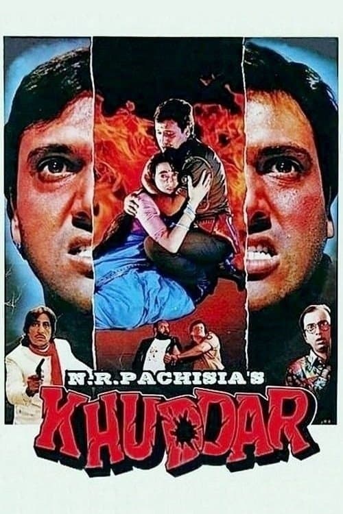 Poster Khuddar