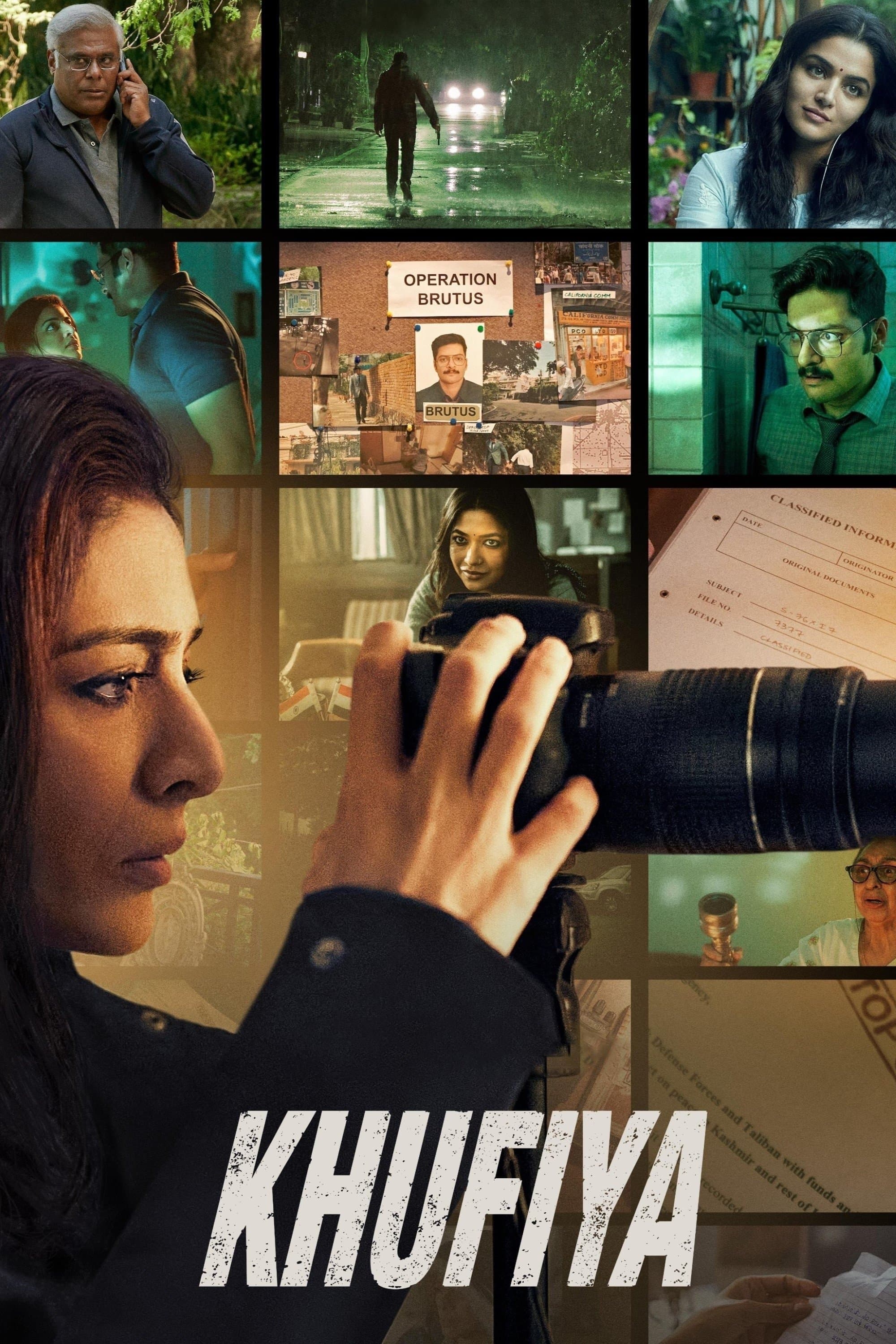 Poster Khufiya