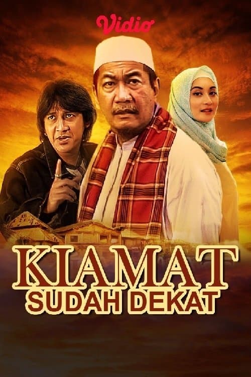 Poster Kiamat Sudah Dekat