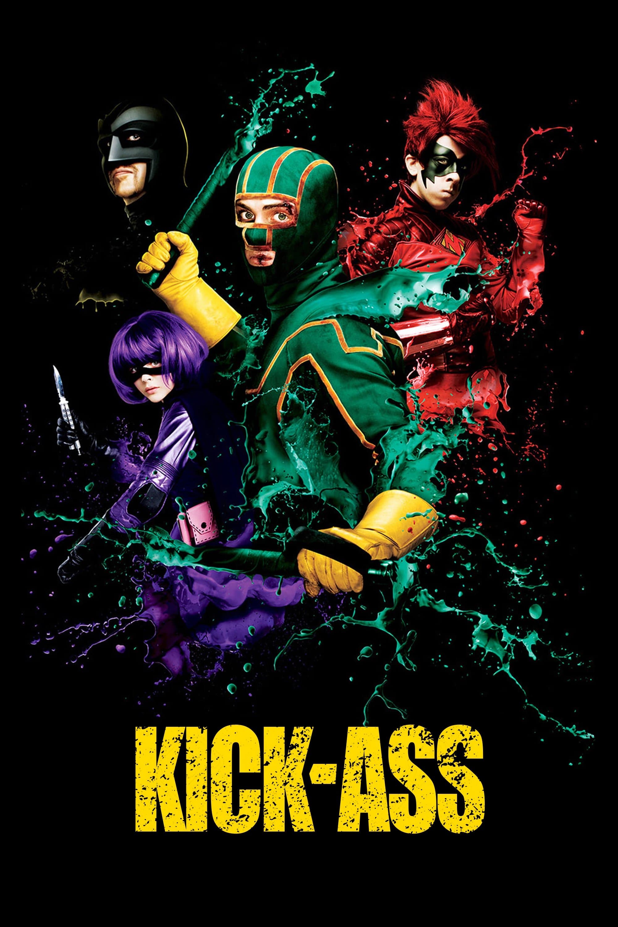 Poster Kick-Ass