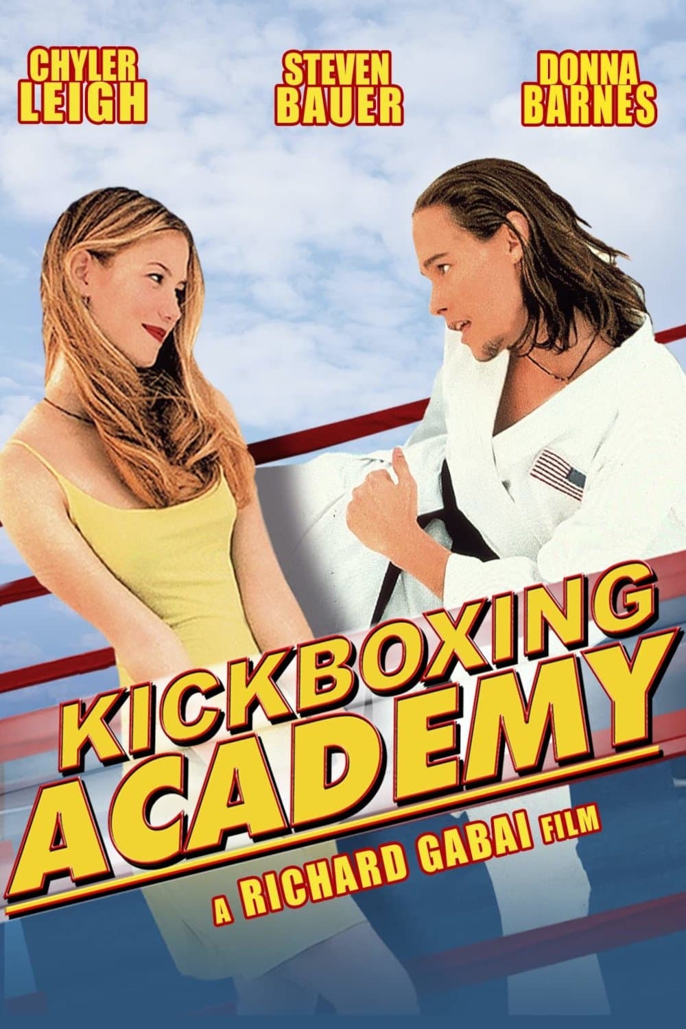 Poster Kickboxing Academy