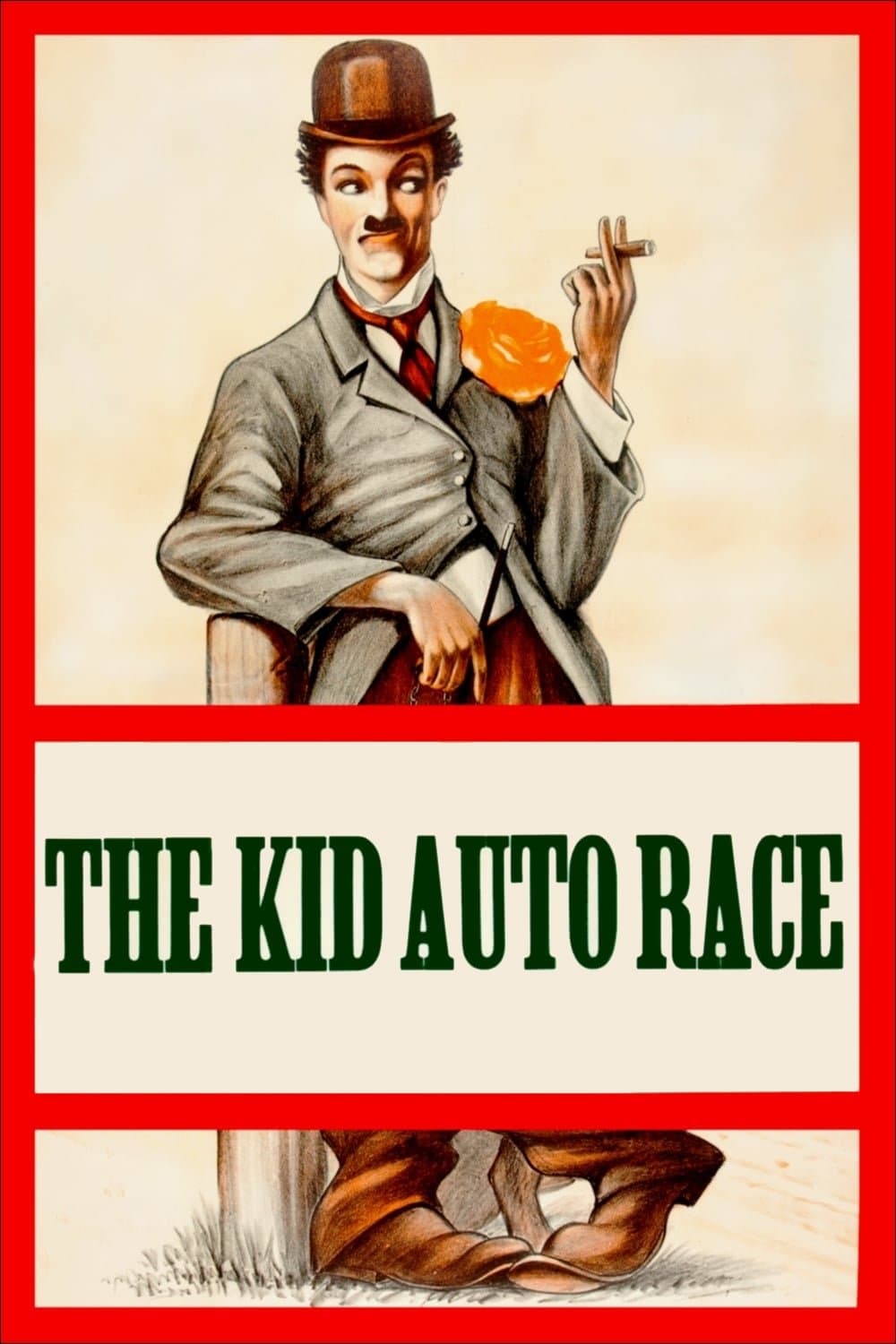 Poster Kid Auto Races at Venice