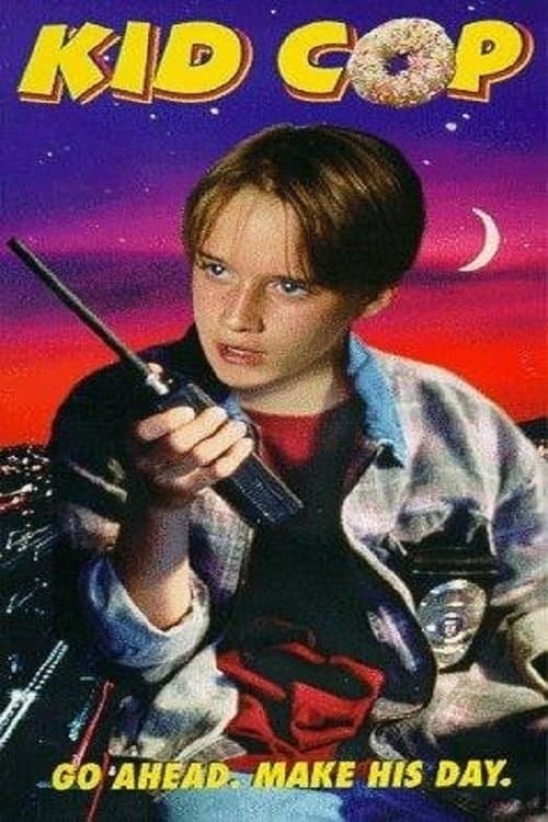 Poster Kid Cop