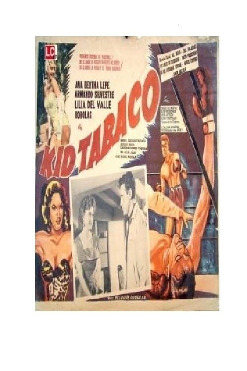 Poster Kid Tabaco