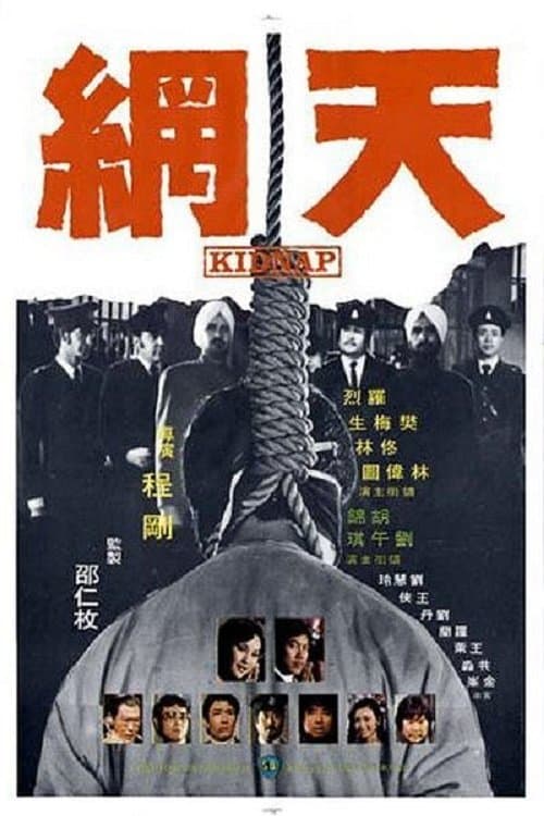 Poster Kidnap