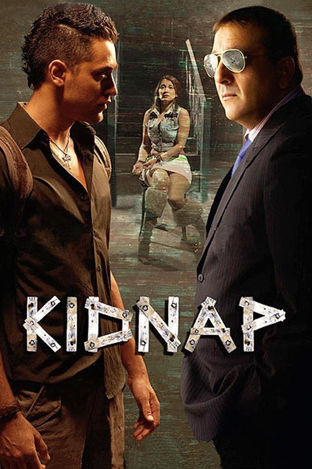 Poster Kidnap