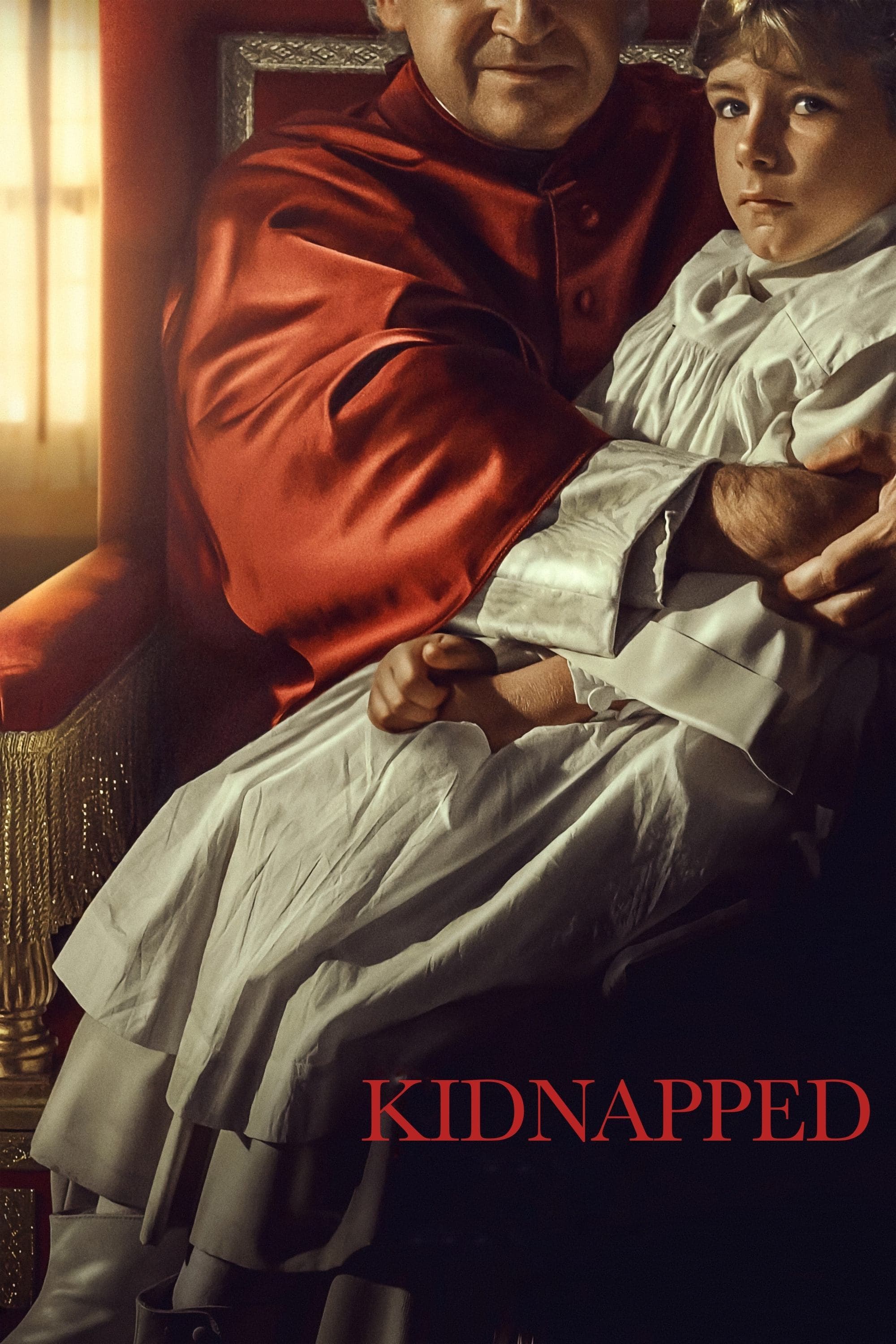 Poster Kidnapped