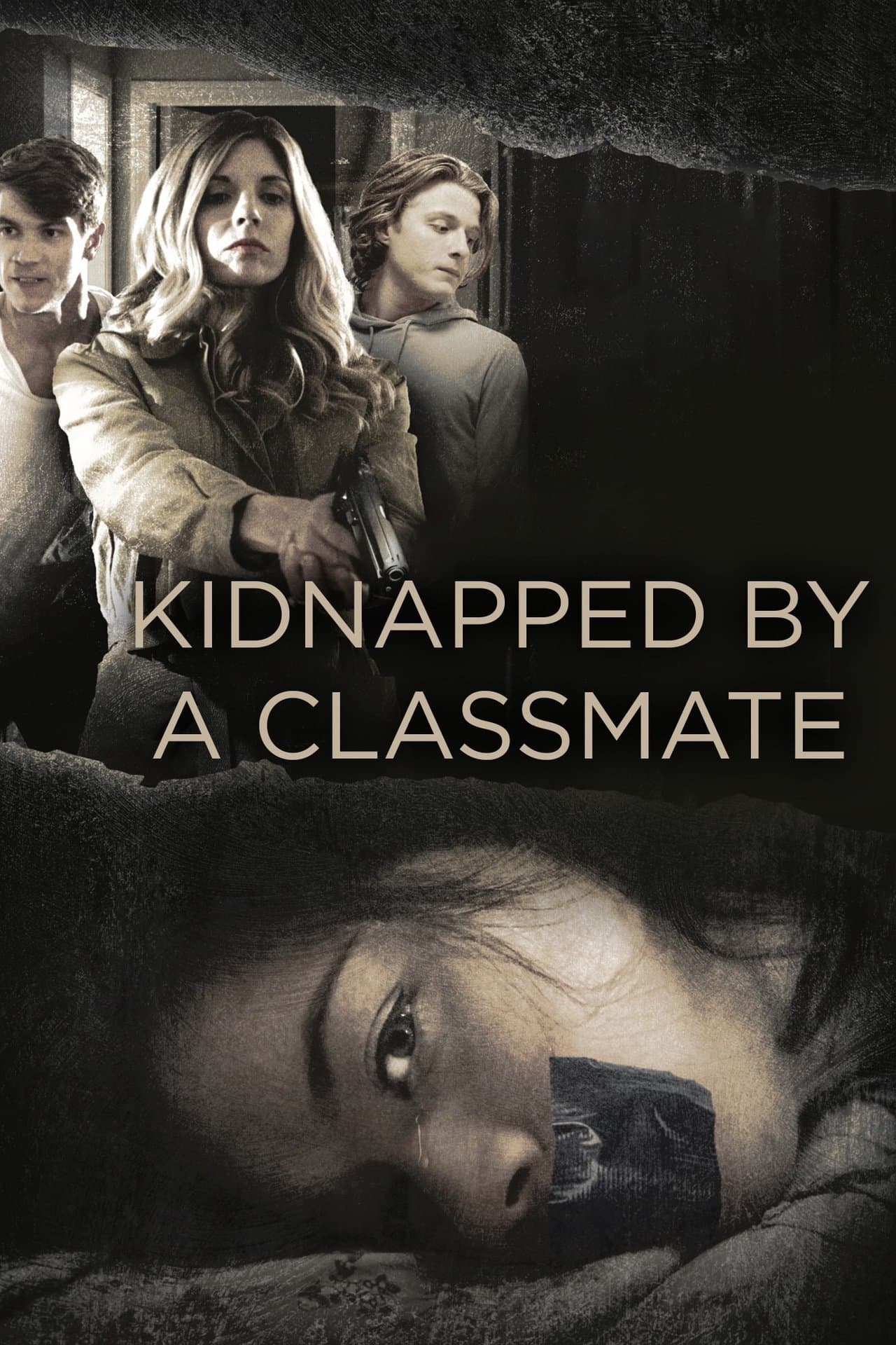 Poster Kidnapped by a Classmate