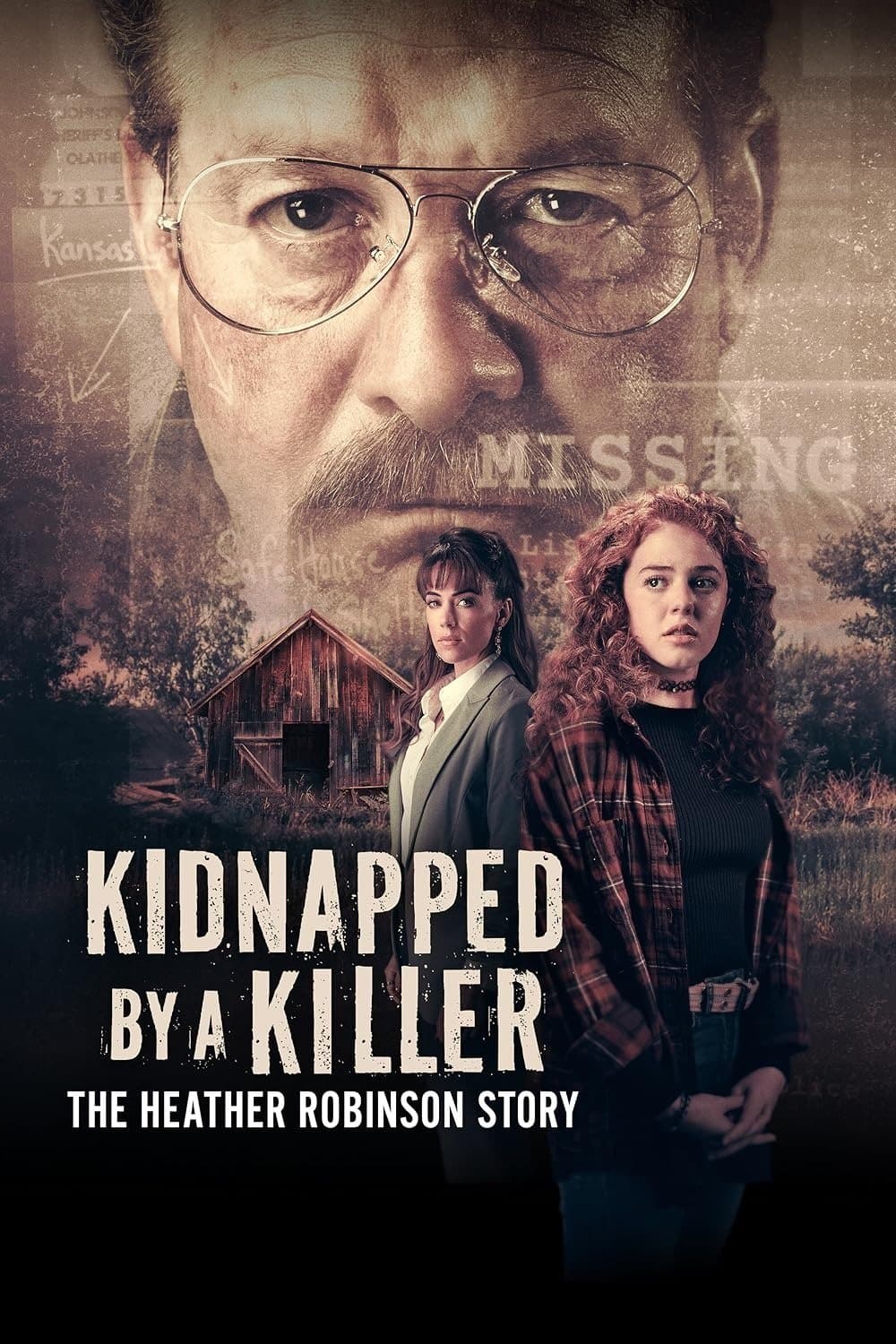 Poster Kidnapped by a Killer: The Heather Robinson Story