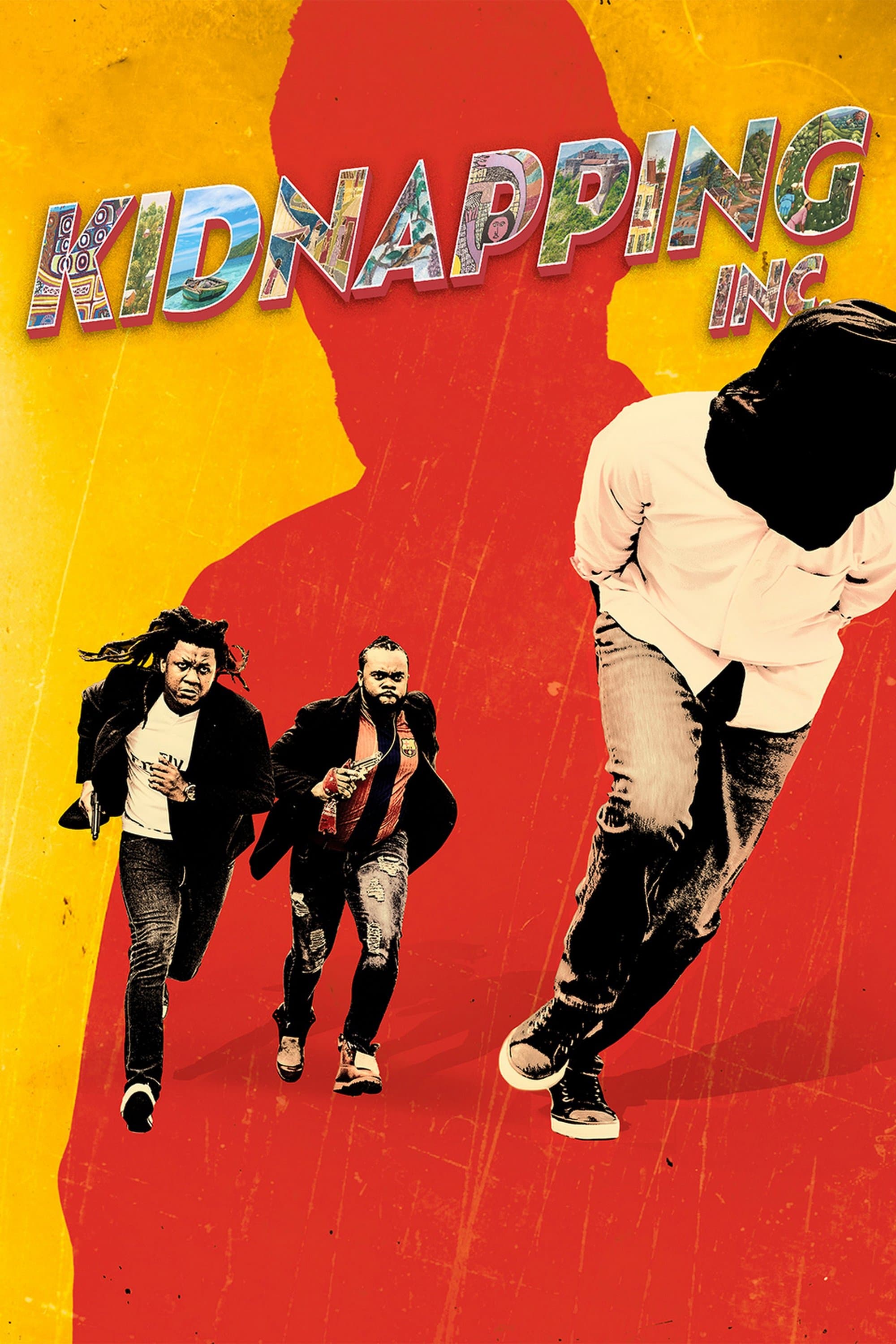 Poster Kidnapping Inc.
