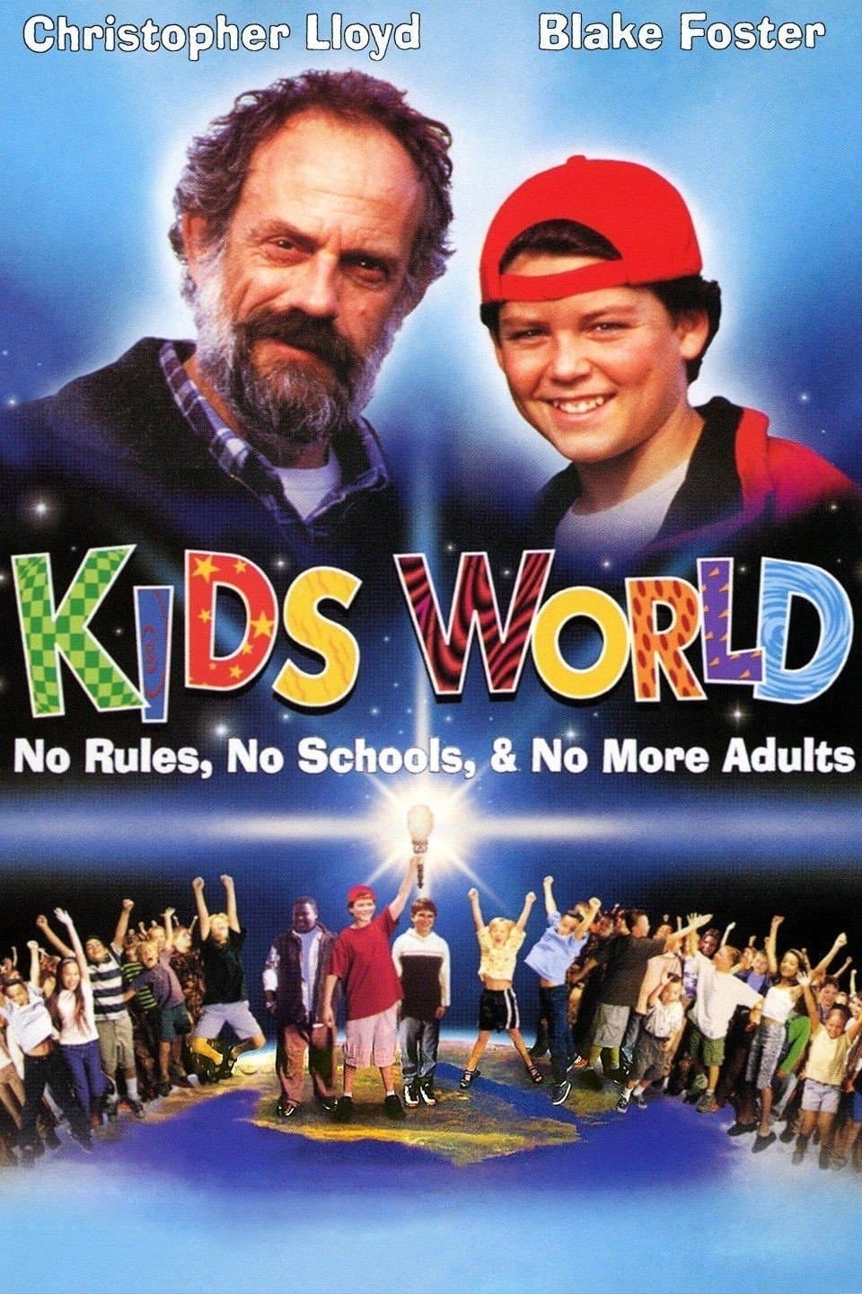 Poster Kids World