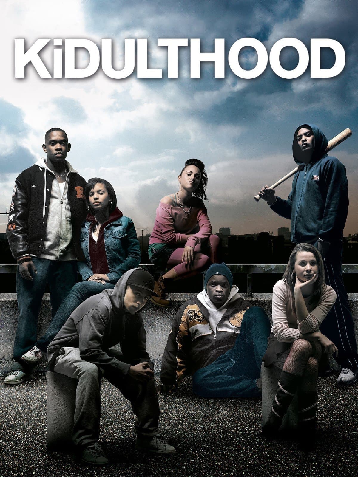 Poster Kidulthood