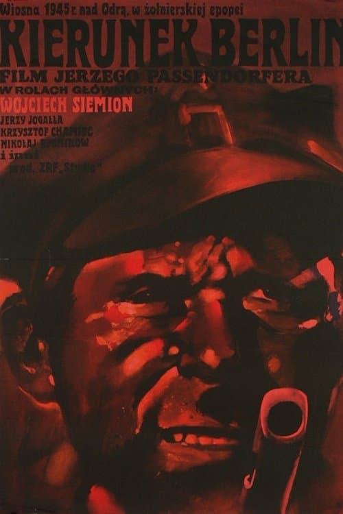 Poster Kierunek Berlin