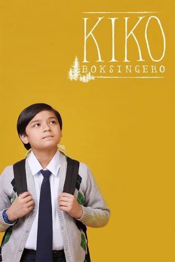Poster Kiko, the Boxer