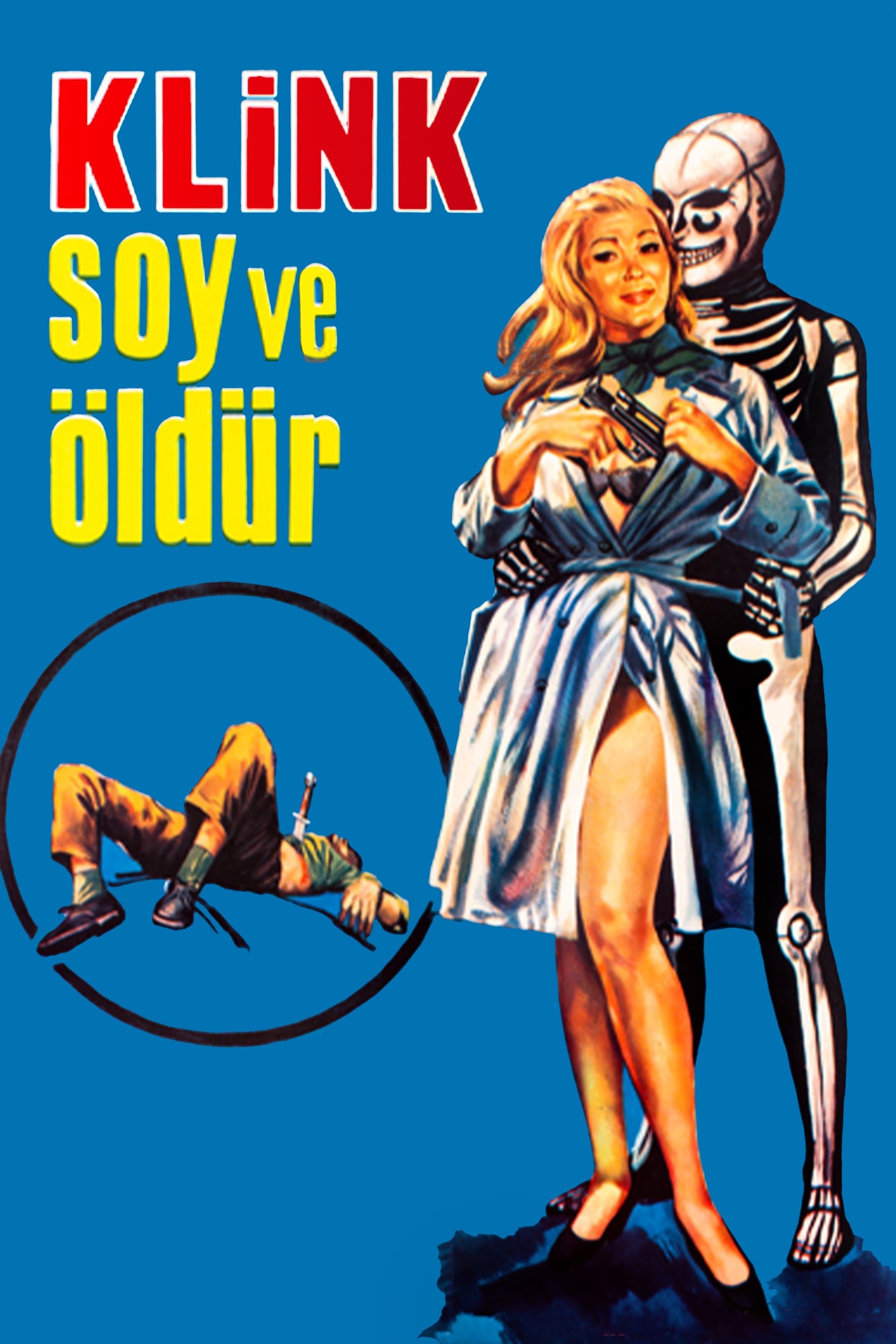 Poster Kilink: Strip and Kill