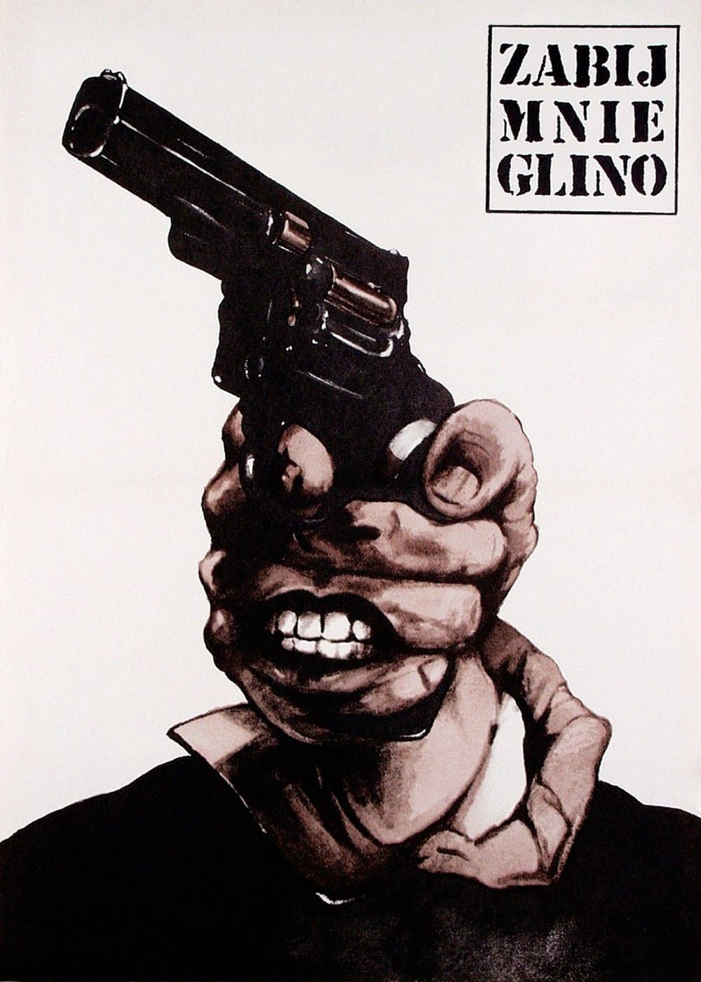Poster Kill Me, Cop