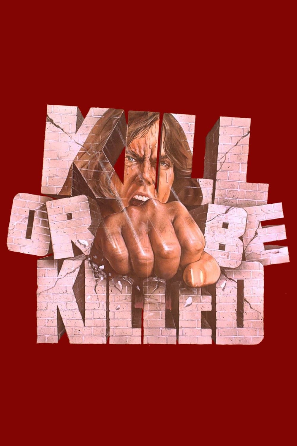 Poster Kill or Be Killed