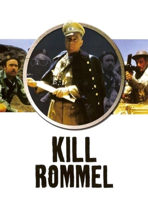 Poster Kill Rommel!