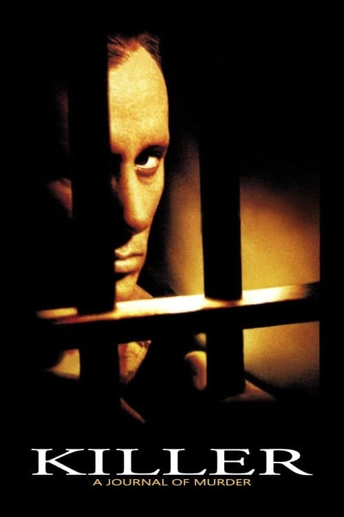 Poster Killer: A Journal of Murder