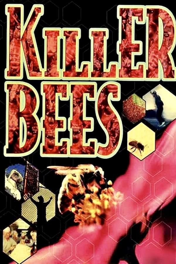 Poster Killer Bees
