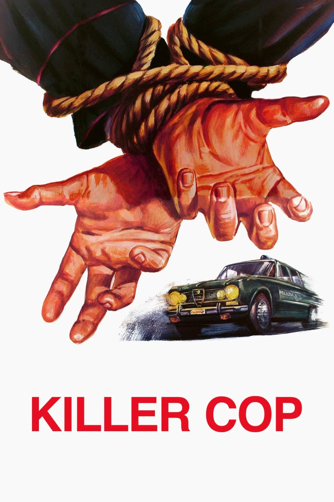 Poster Killer Cop